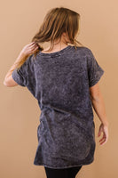 Memory Lane Full Size Run Mineral Wash Tee